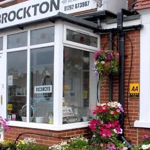 Guest house The Brockton Bridlington