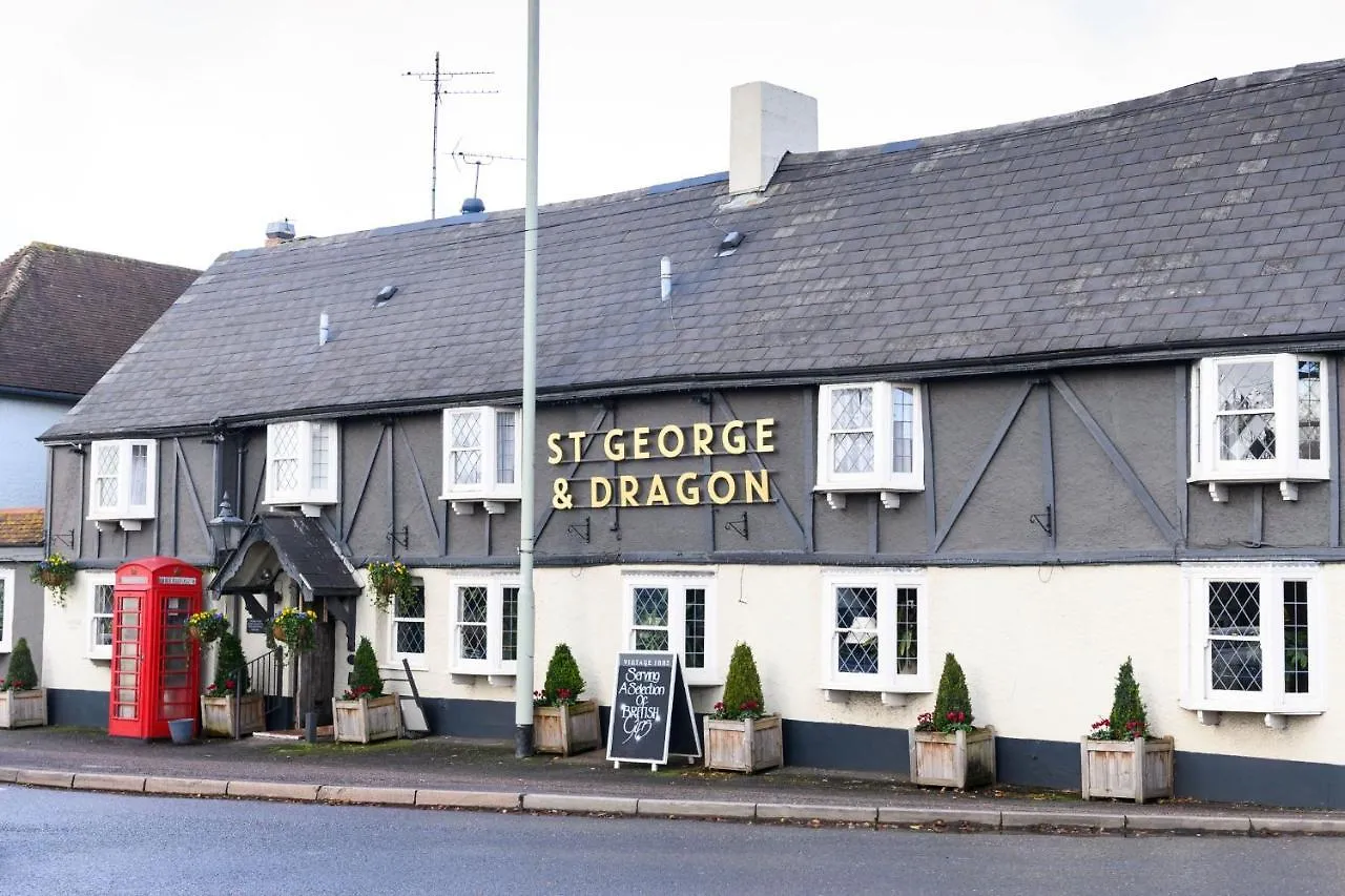 Hotel The St George And Dragon By Innkeeper'S Collection Topsham