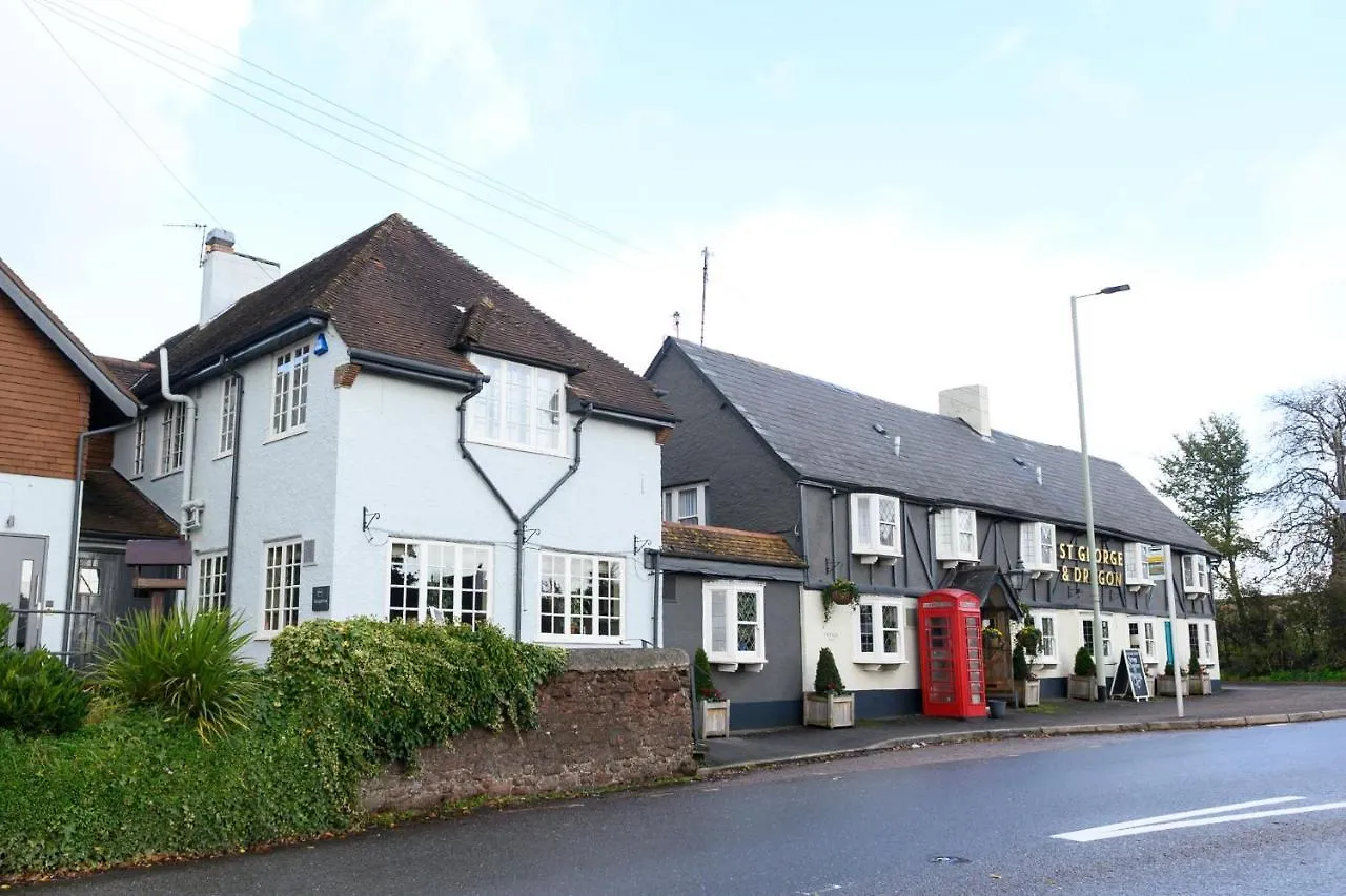 The St George And Dragon By Innkeeper'S Collection Topsham Hotel