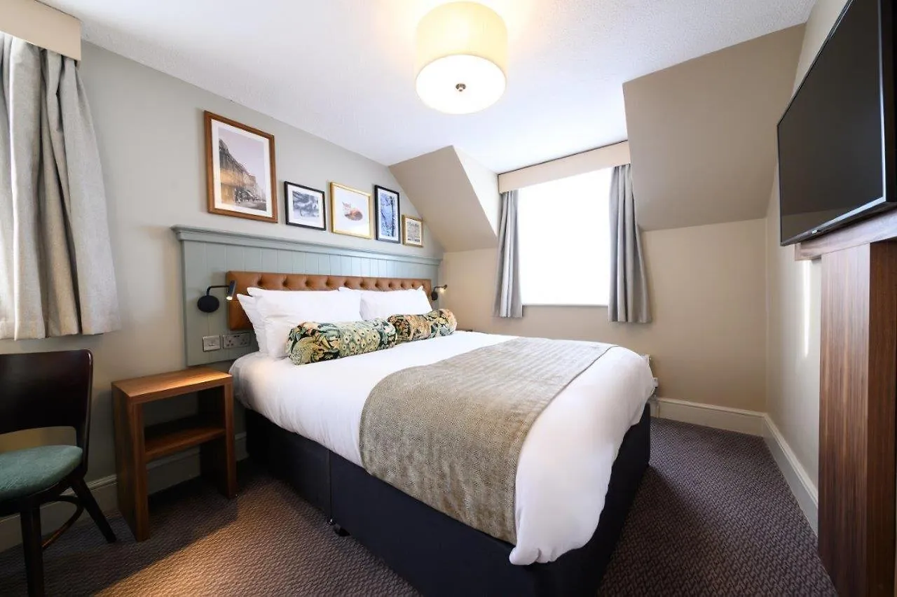 Hotel The St George And Dragon By Innkeeper'S Collection Topsham