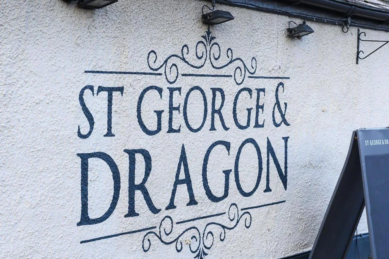 The St George And Dragon By Innkeeper'S Collection Topsham United Kingdom