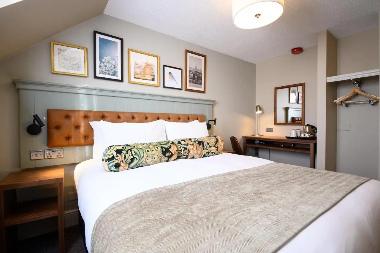 **** Hotel The St George And Dragon By Innkeeper'S Collection Topsham United Kingdom